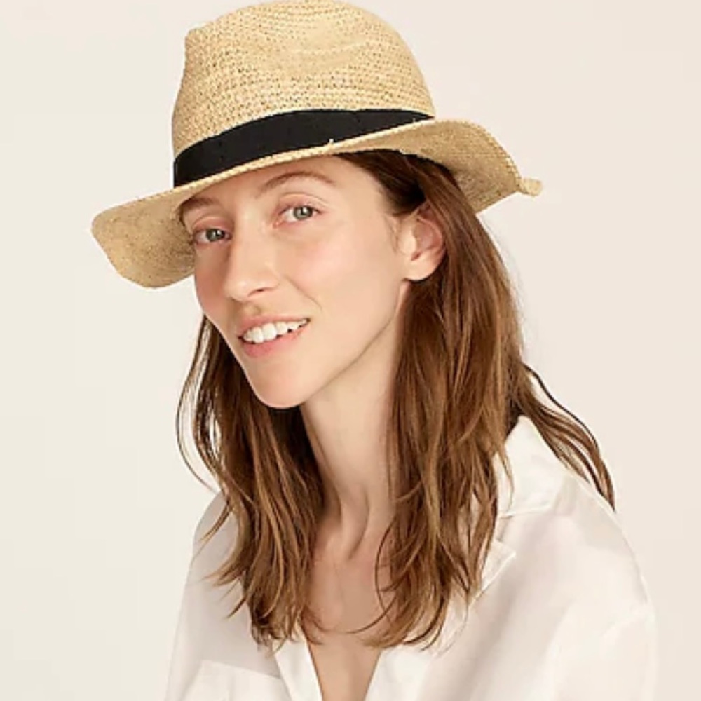 J. Crew Packable Hat